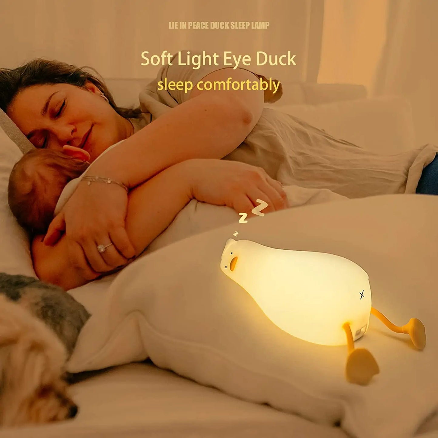 QuackLight™️ - Duck Night Light