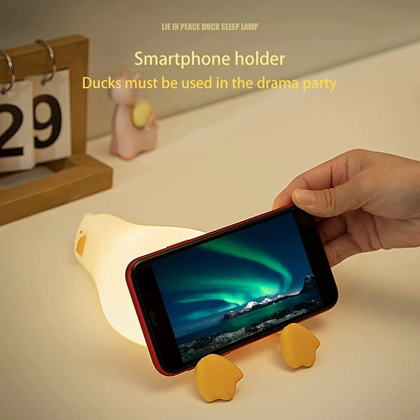 QuackLight™️ - Duck Night Light