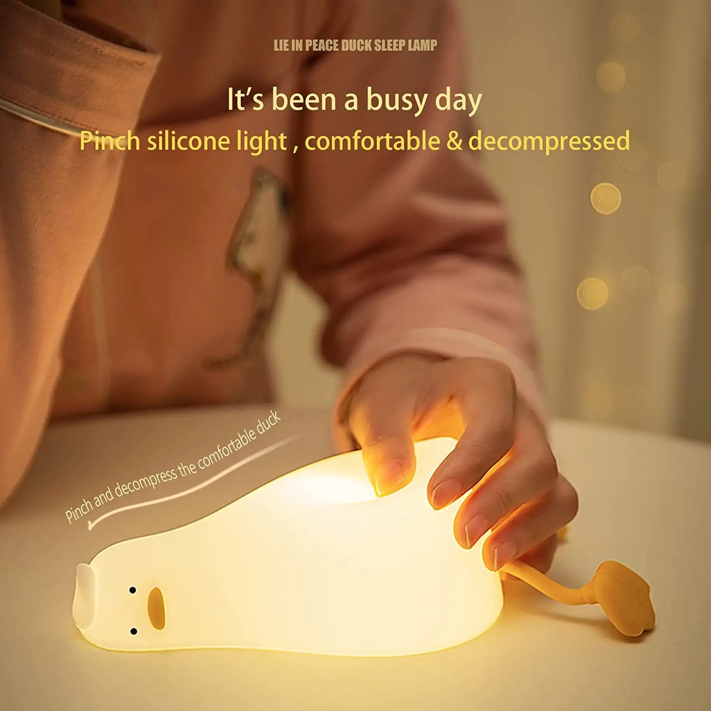 QuackLight™️ - Duck Night Light