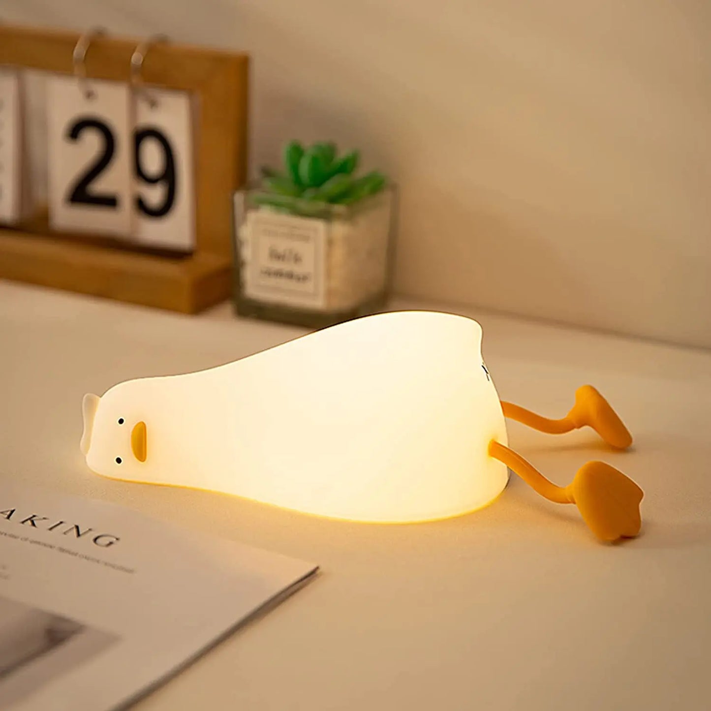 QuackLight™️ - Duck Night Light